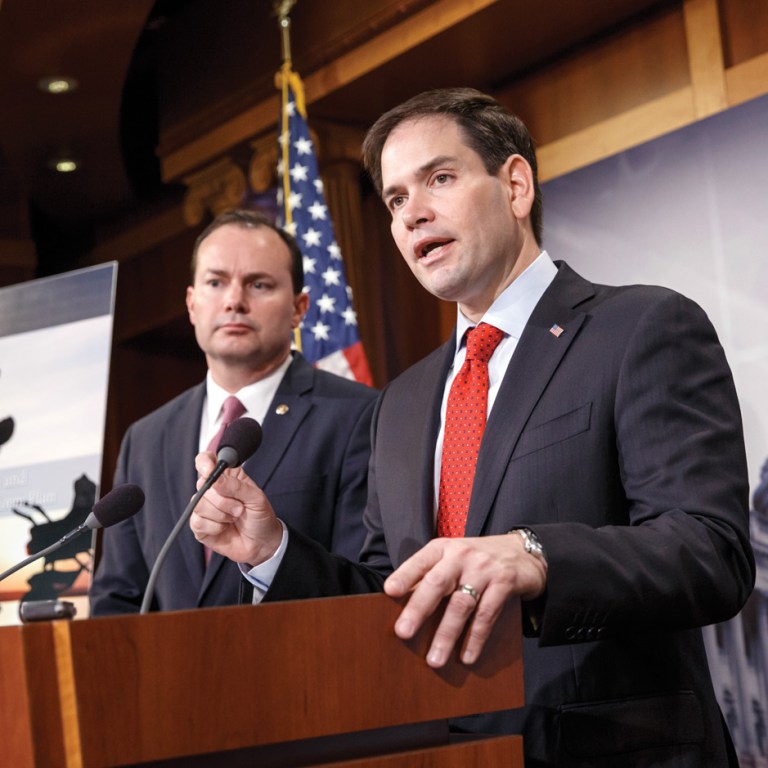 Taxes and the GOP Candidates