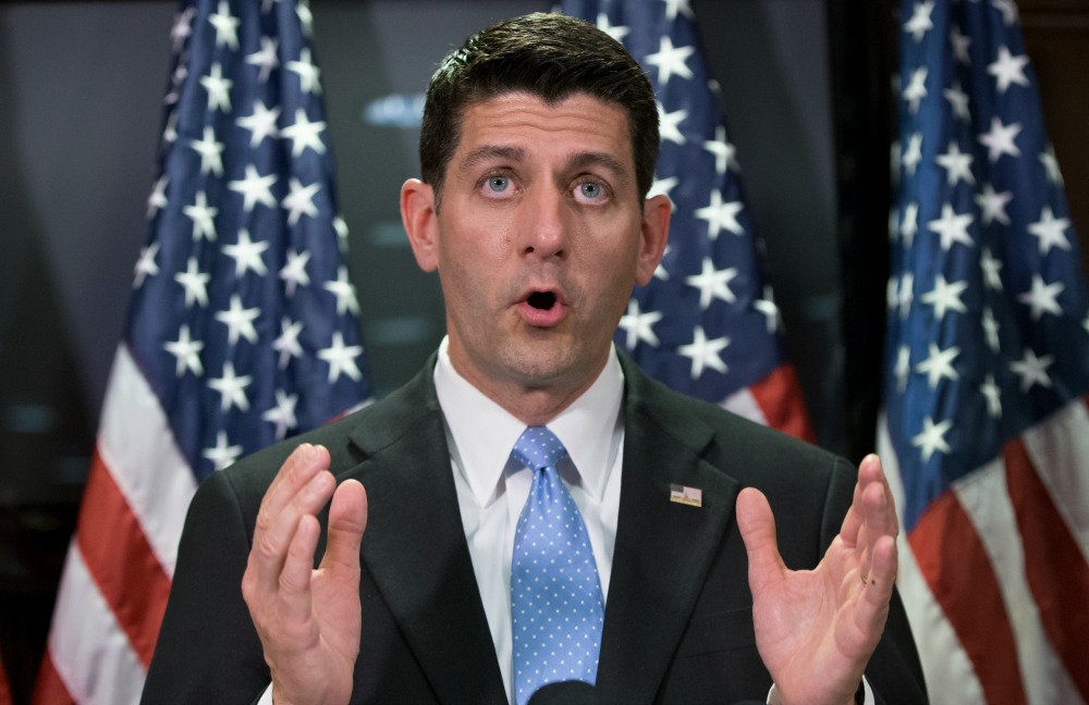 Paul Ryan: ‘Preposterous’ to censor Orlando shooter’s 911 calls