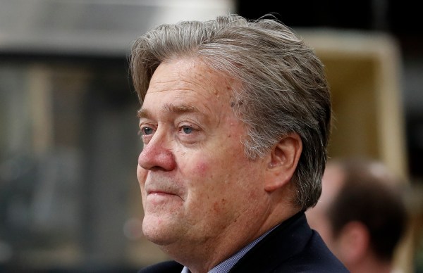 New Steve Bannon book: ‘Drudge was right’ about 2016 and the ‘corporate media’