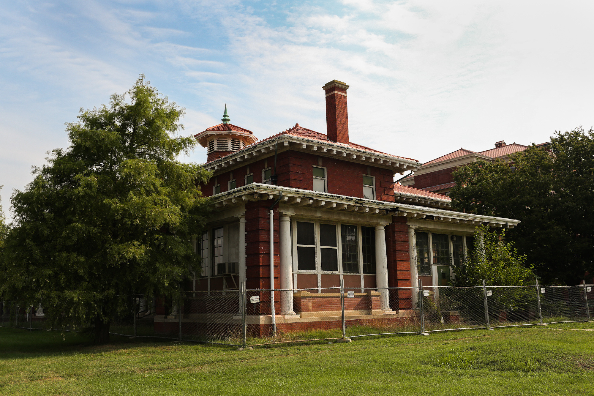 Microsoft, tech firms give D.C. green light for St. Elizabeths