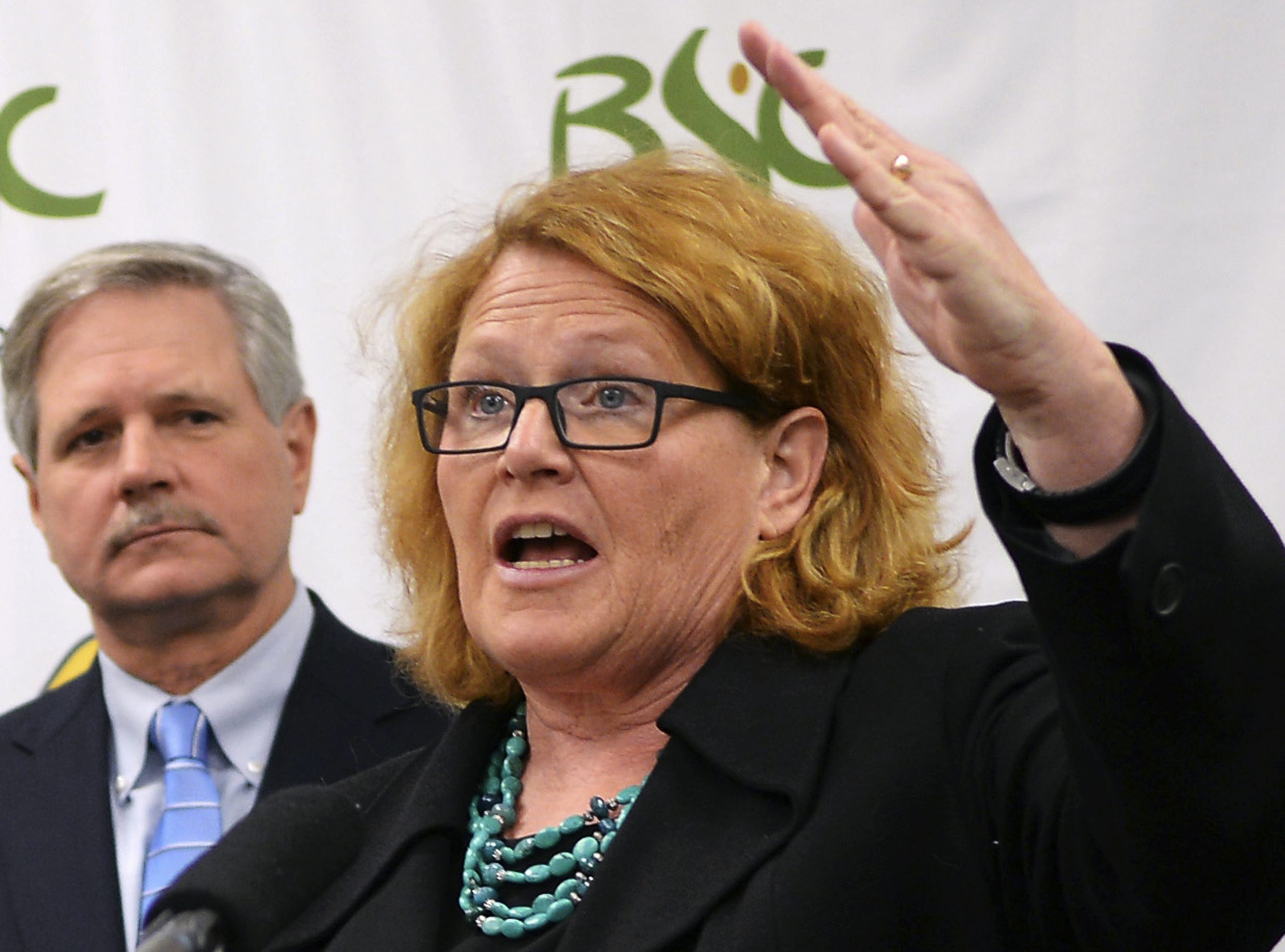 Koch group pressures Heitkamp on Kavanaugh, but says it’s not helping Cramer