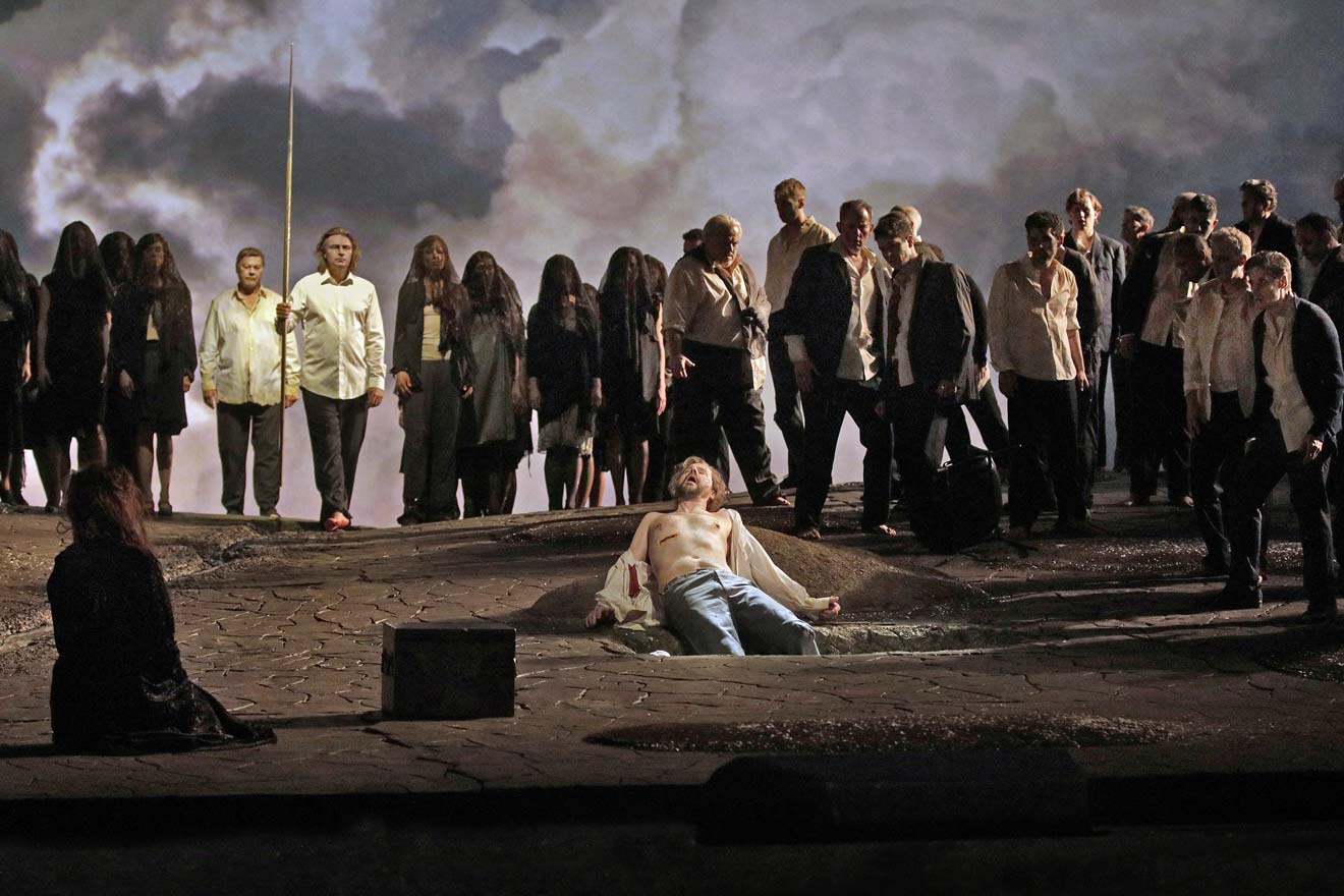 The Met’s ‘Parsifal’ is a Feast for the Ears