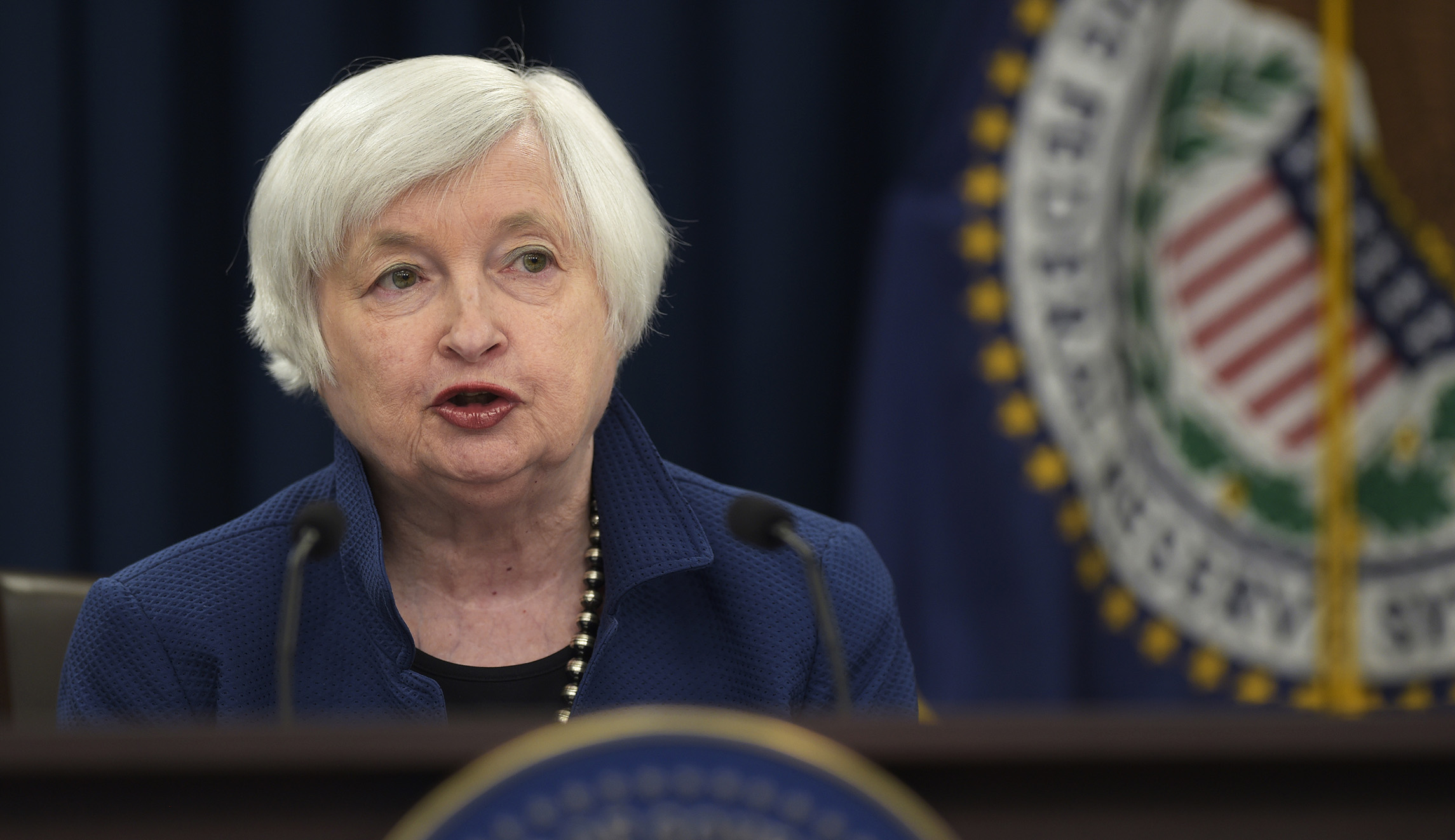 Fed holds rates steady ahead of Trump’s expected chairman pick