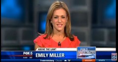 Fox D.C. I-Team chief, Emily Miller, leaves station