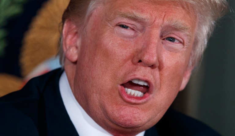 The frustration over President Trump's attitude toward race relations has boiled over to the president's most senior advisors and cabinet members.