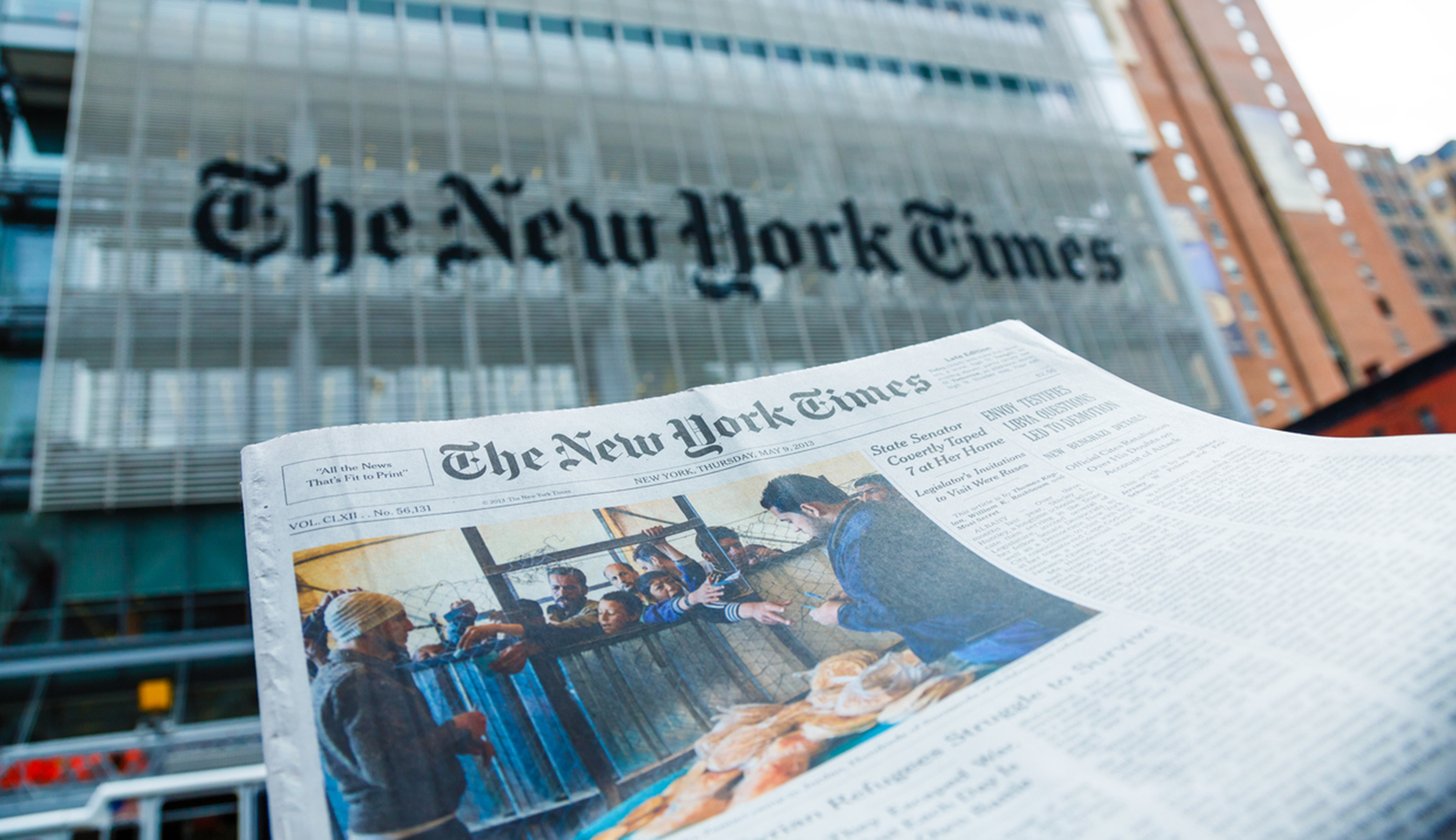 Trump: New York Times is a ‘virtual lobbyist’ for the Democratic Party