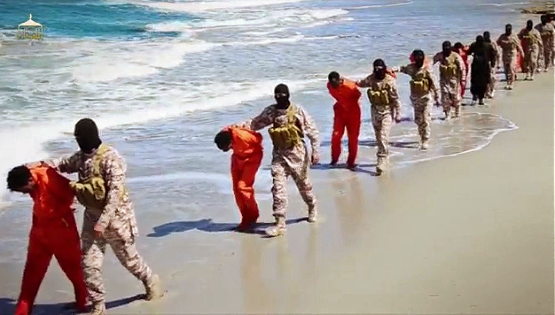 Pentagon: Islamic State expanding into Libya