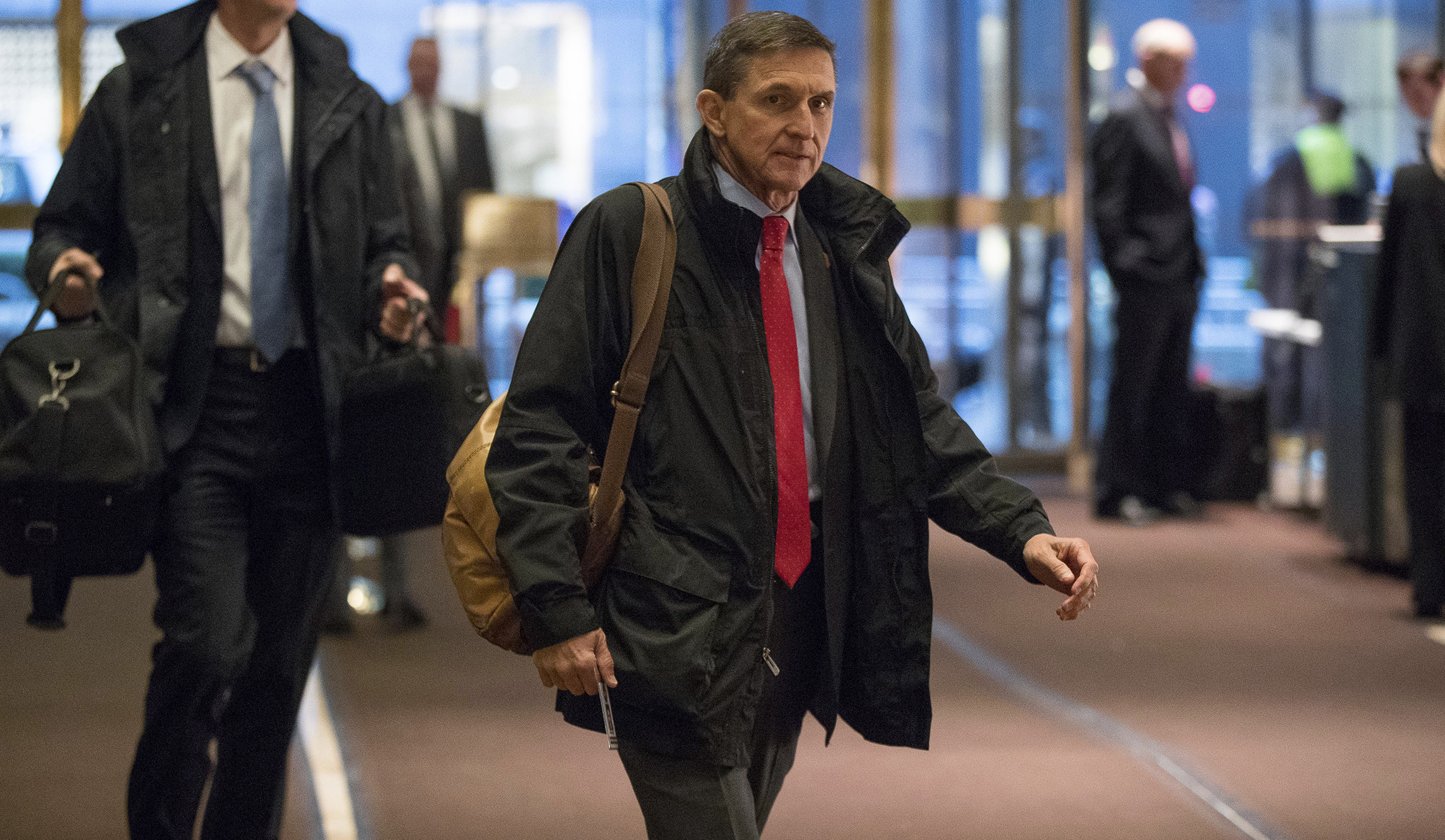 Michael Flynn’s son mocks critics: Your disappointment ‘when I don’t go to jail’ will make harassment worth it