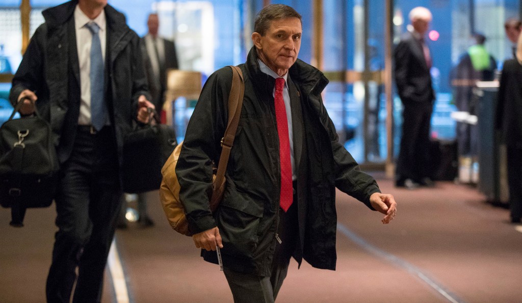 Robert Mueller could be close to charging Mike Flynn and his son: Report
