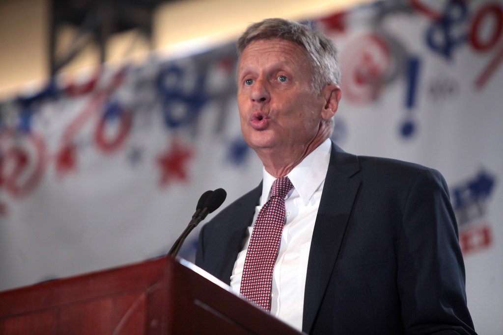 Hemingway: Johnson Targeting Democrats