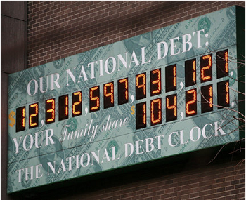 Poll: Debt deal cuts did not go far enough