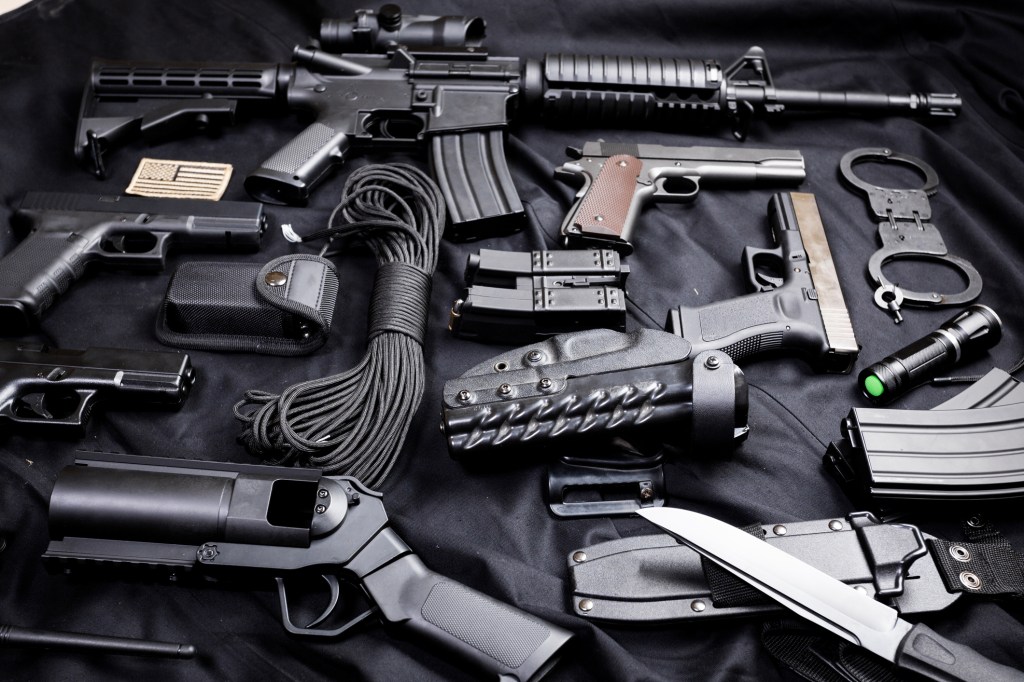 North Carolina Democrats renew push for red-flag gun law