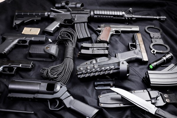North Carolina Democrats renew push for red-flag gun law