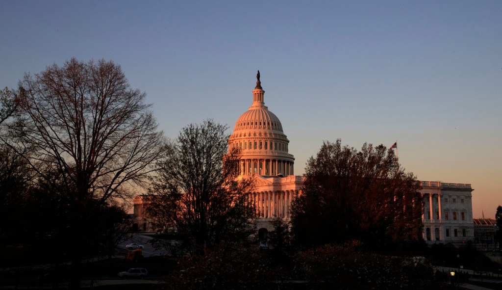 The second government shutdown: Explained