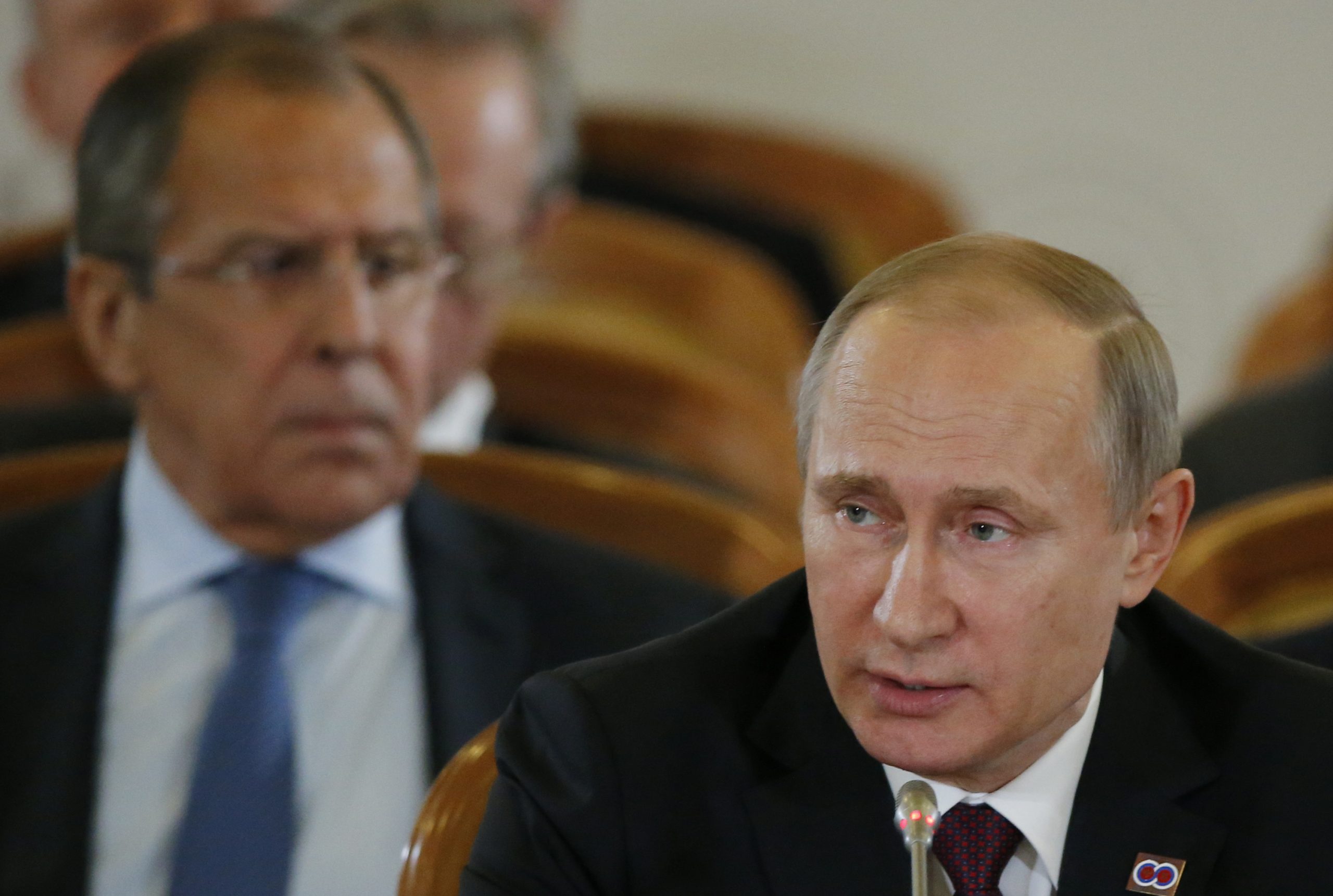 Russians angry over DNC hack accusations