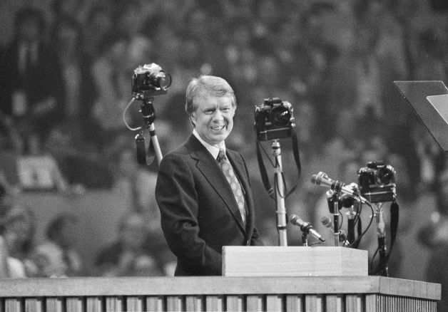 Mainstream Scream: Carter revisionism begins, called ‘too nice’ to beat Reagan