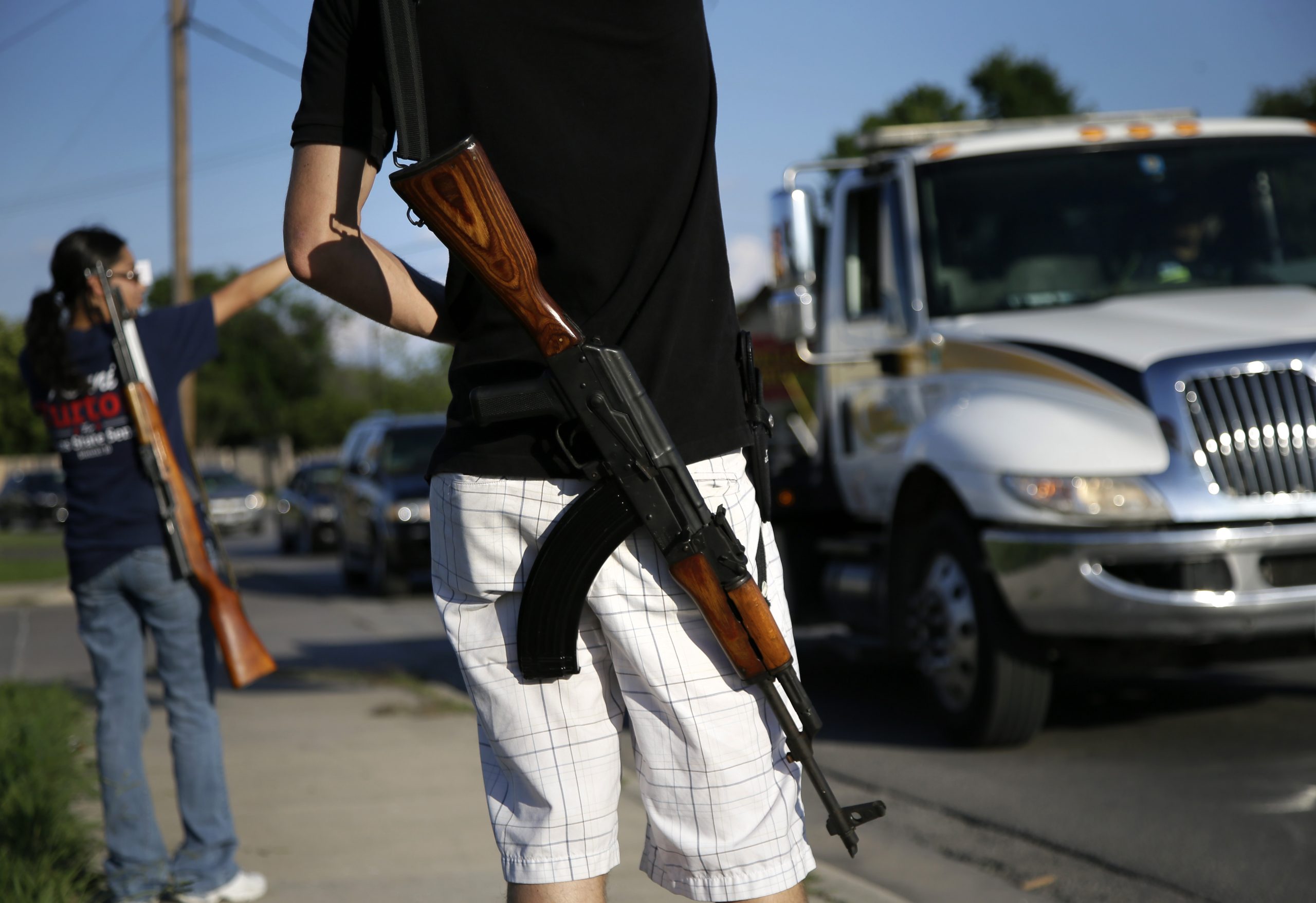 Kalashnikovs to be Made in the USA?