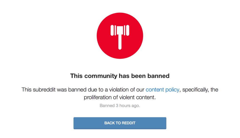 Reddit bans Nazi forums