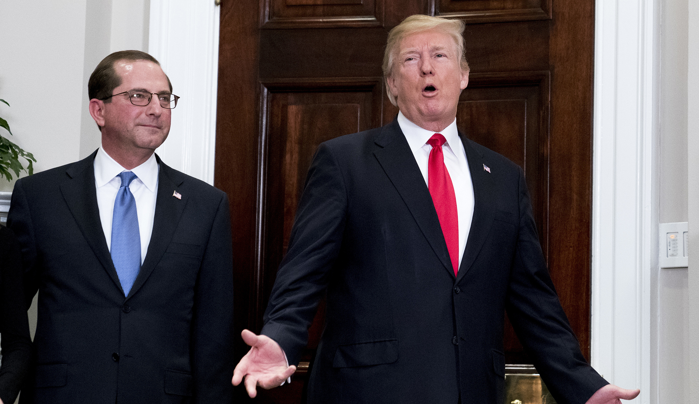 Trump hints at what he will say in State of the Union