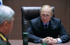 Russia appears to have murdered someone in Berlin, but Germany doesn’t care