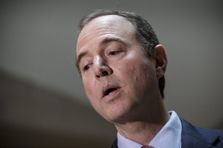 Schiff: Too Early To Say ‘Anything Definitively’ About Trump Team-Russia Collusion