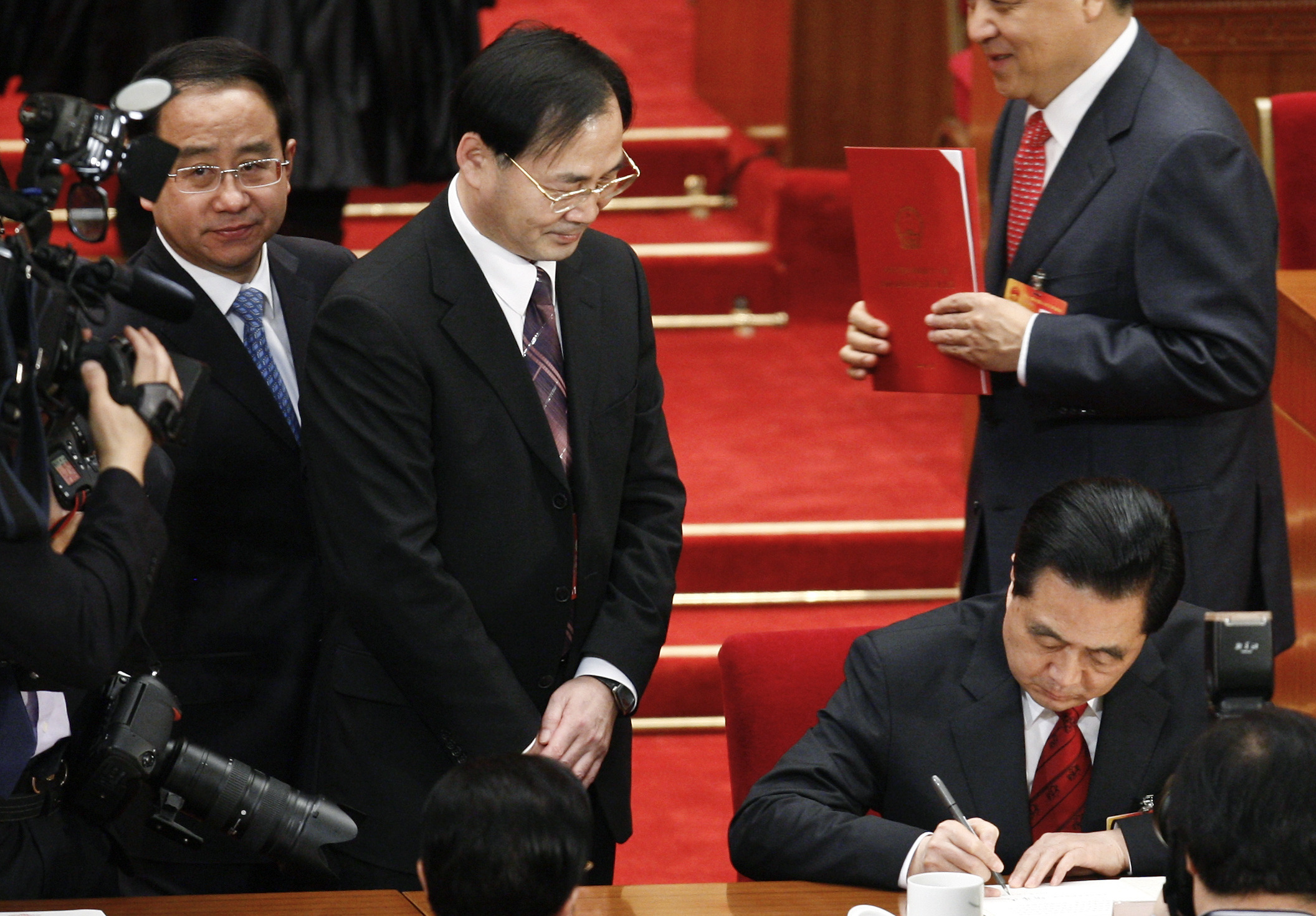 China investigates brother of ex-president’s aide