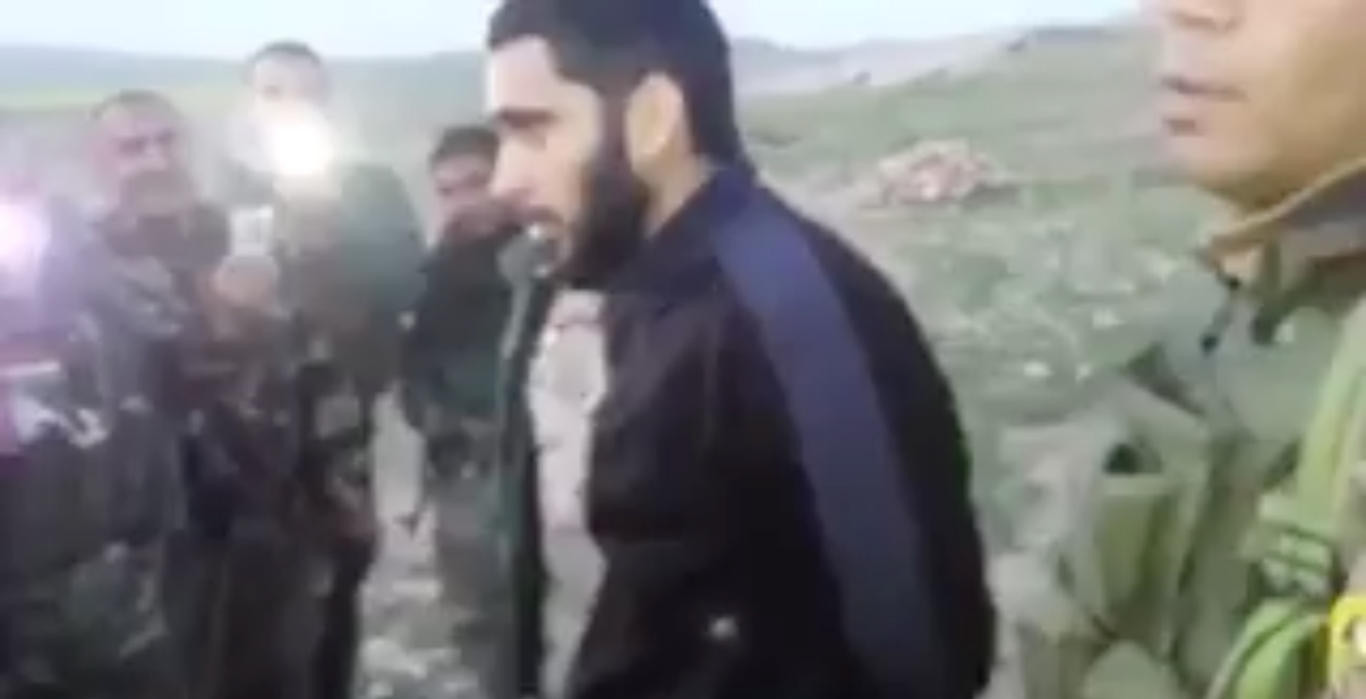 Reports: American captured after defecting from Islamic State