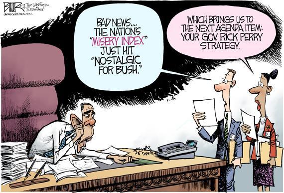 Cartoon: Misery Index