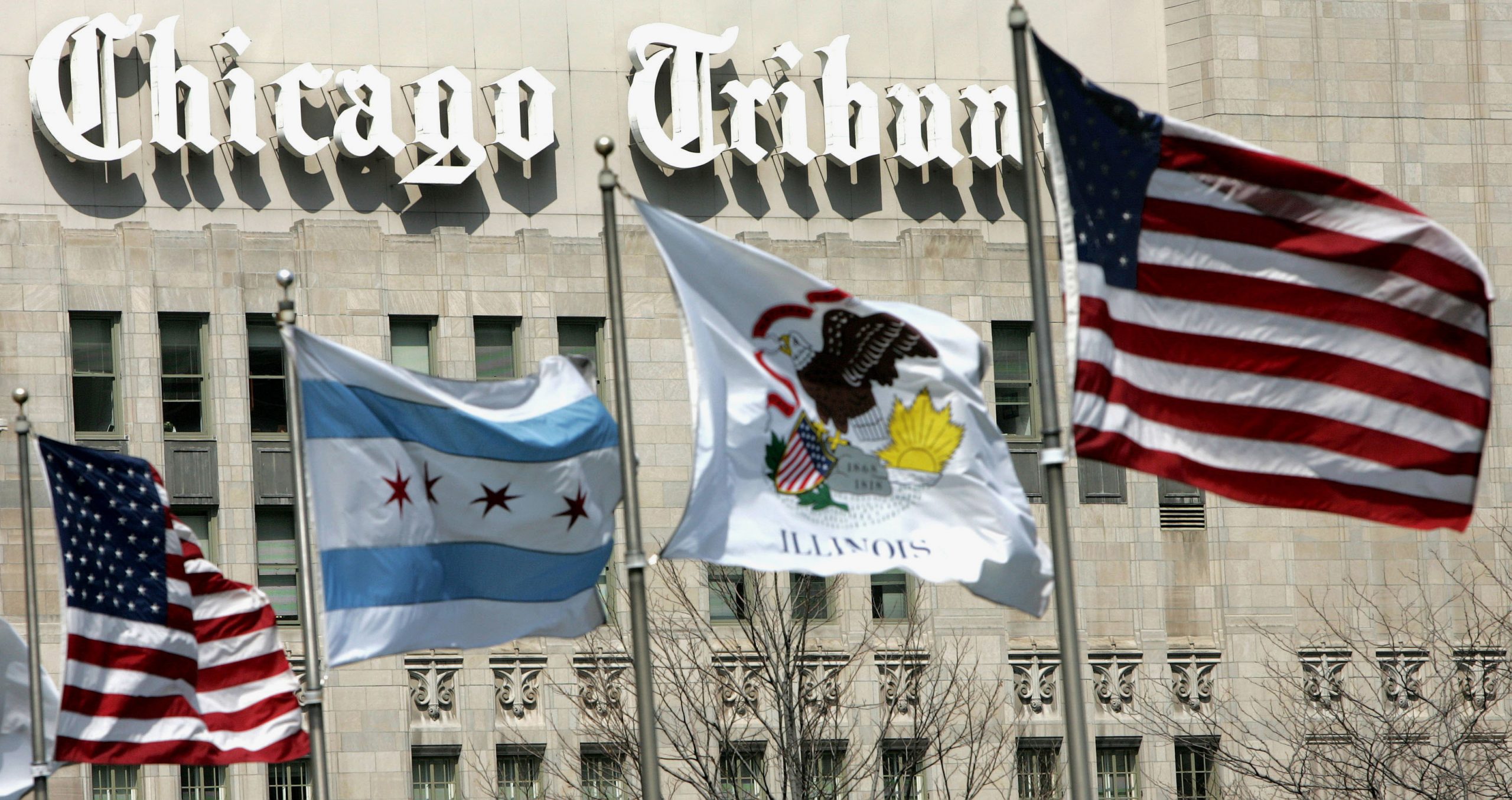 Chicago Tribune refuses to endorse Clinton or Sanders