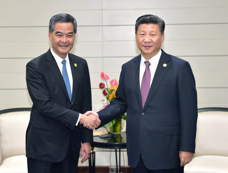 How Beijing Is Penalizing Two U.S Strategic Partners in Asia