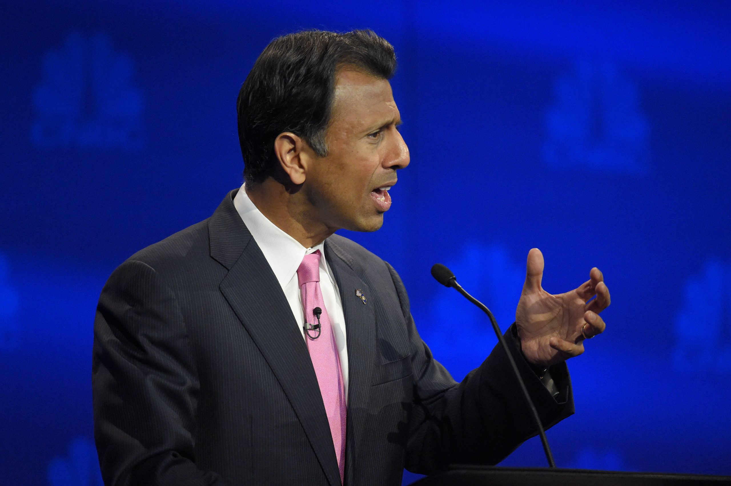 Bobby Jindal: I attacked Trump, and his polls went down