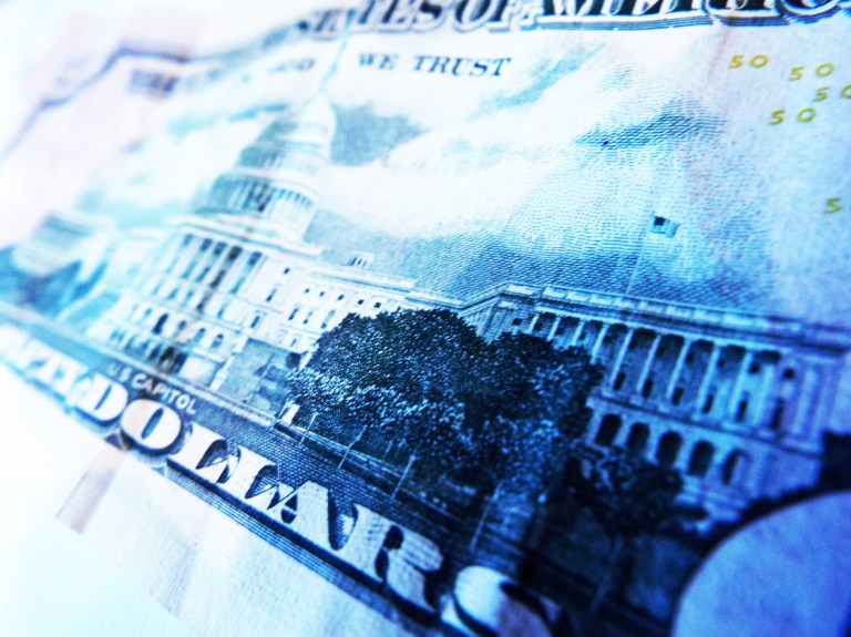 The budget proposal Trump's White House released days later would raise deficits by as much as $7 trillion over 10 years if enacted.