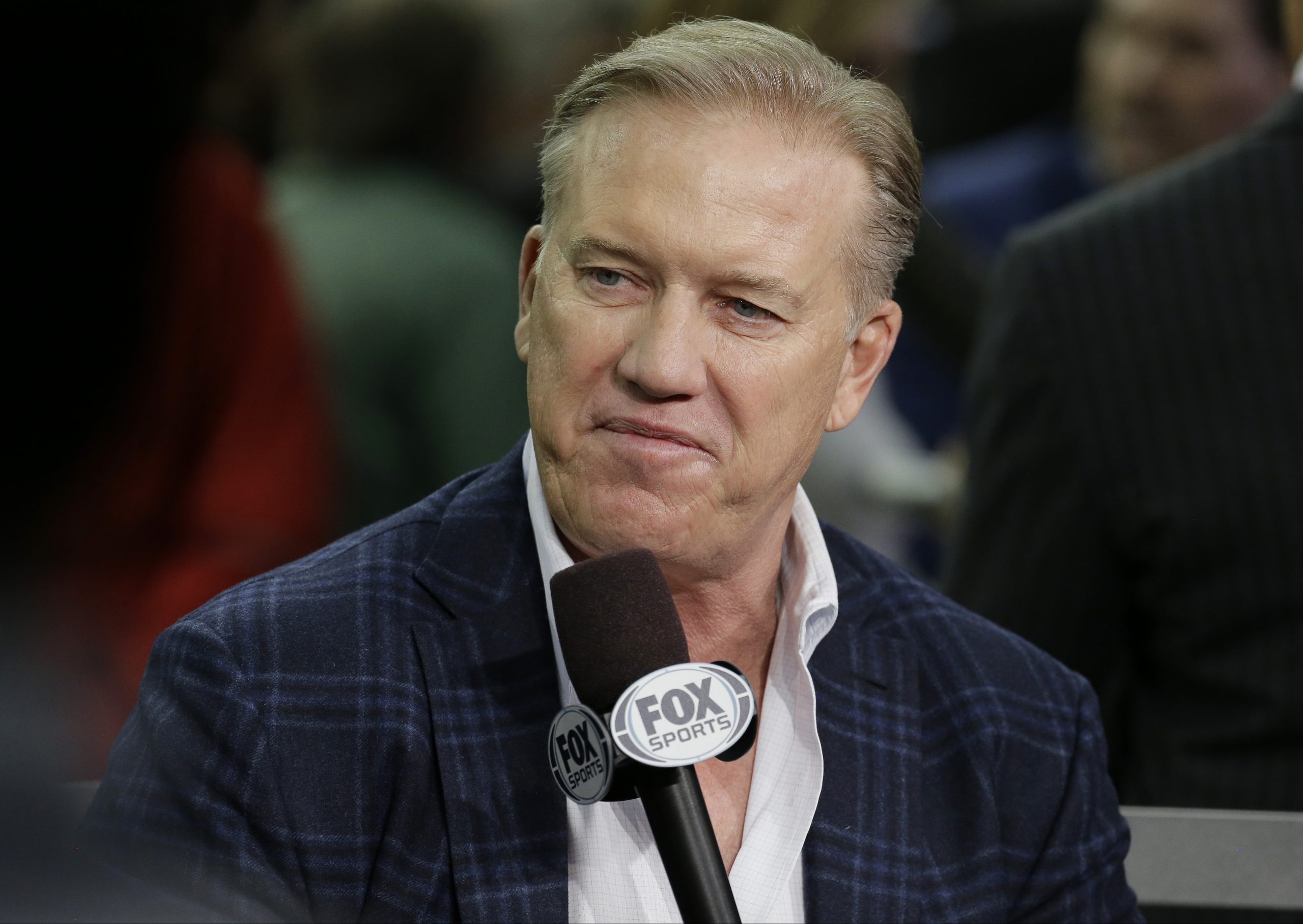 John Elway has been approached by GOP to run, but opts for the sidelines