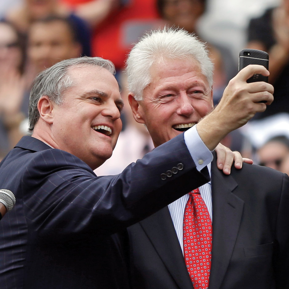 Fakery of a High Order