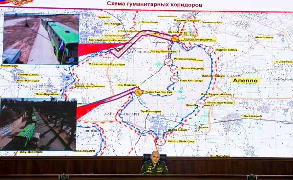 State Dept. unaware of Russia, Turkey deal on Syria cease-fire