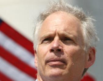 Ron Johnson to Obama: Mind Your Own Deficit