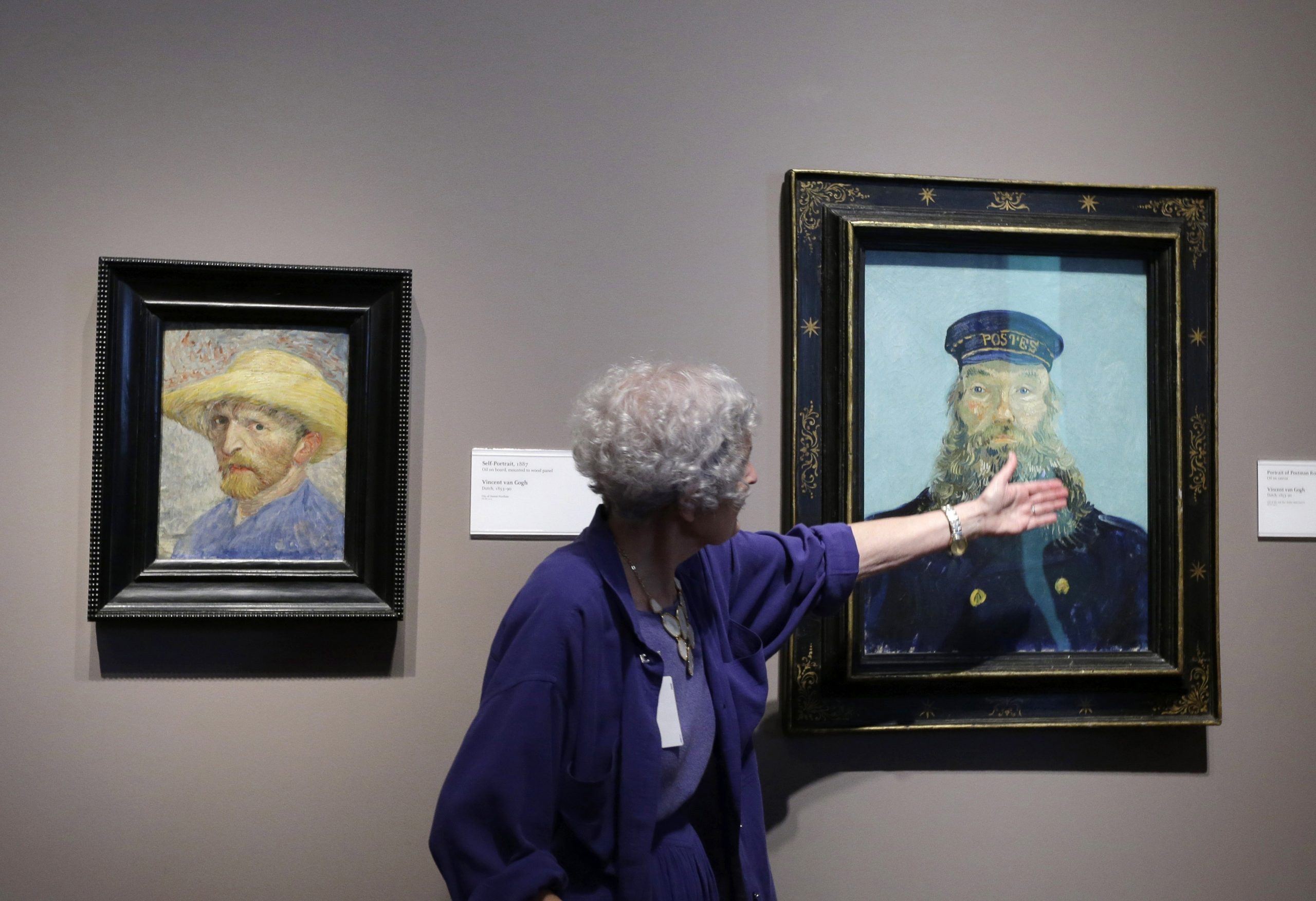 Union head opposes Detroit selling art to pay off debts