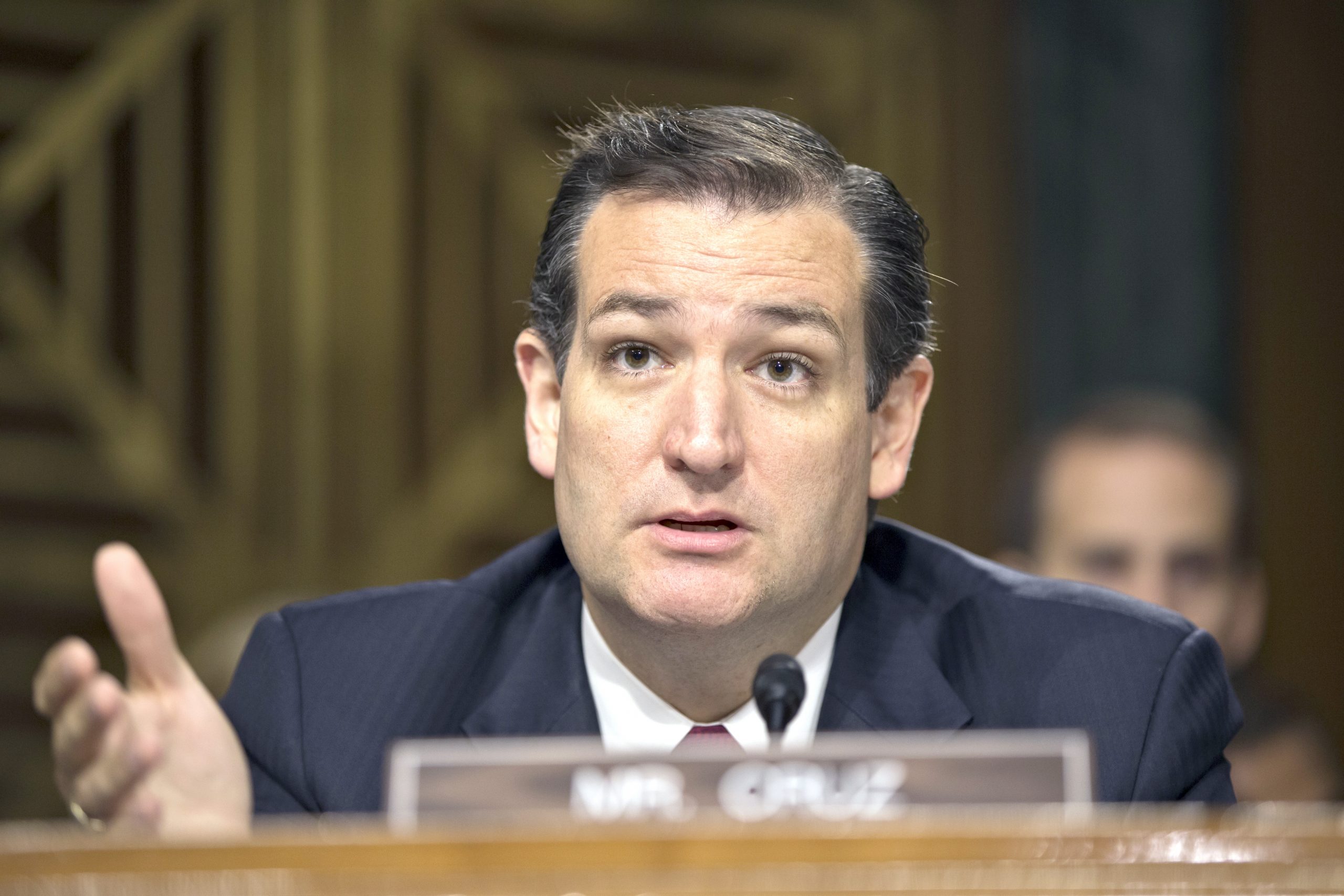 Preparing for 2016? Sen. Ted Cruz jumps into foreign policy fights