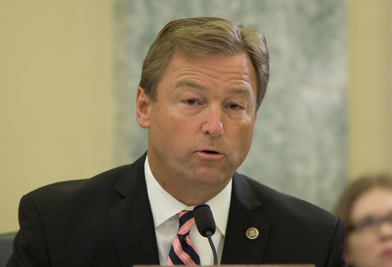 Dean Heller: Moving US embassy to Jerusalem makes two-state solution ‘more difficult’
