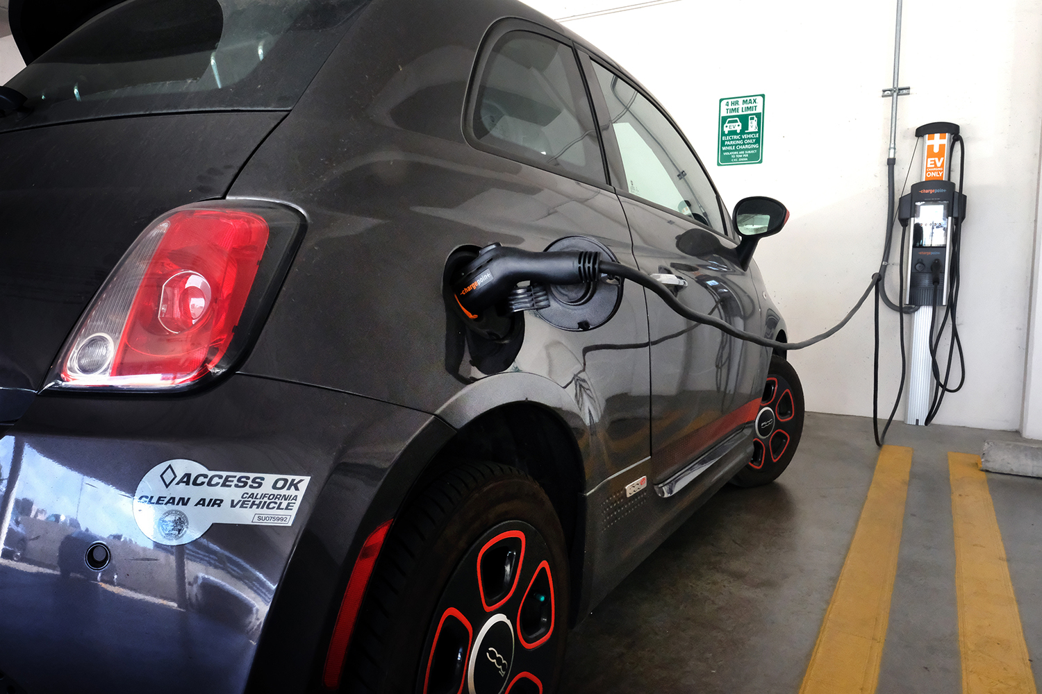 Millennials driving surge in electric car sales
