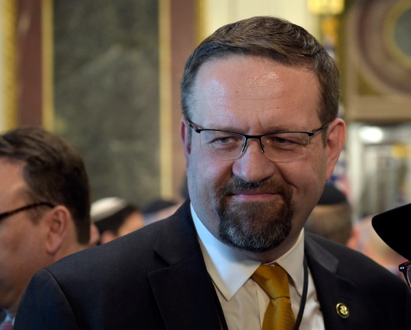 Sebastian Gorka was once fired by FBI for anti-Muslim comments: Report