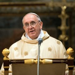 New World Pope