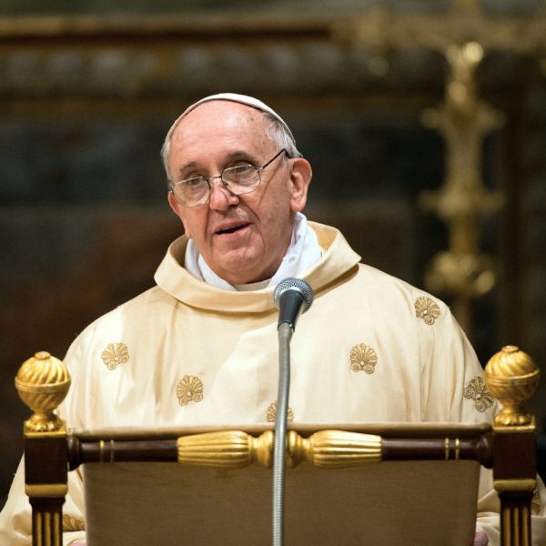 New World Pope