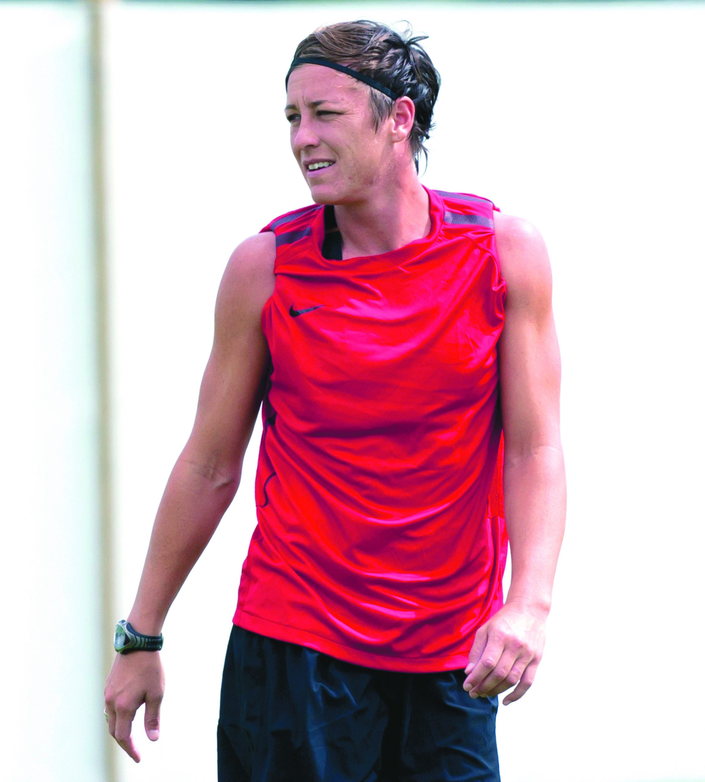 For U.S. women’s soccer team, Wambach’s still in charge