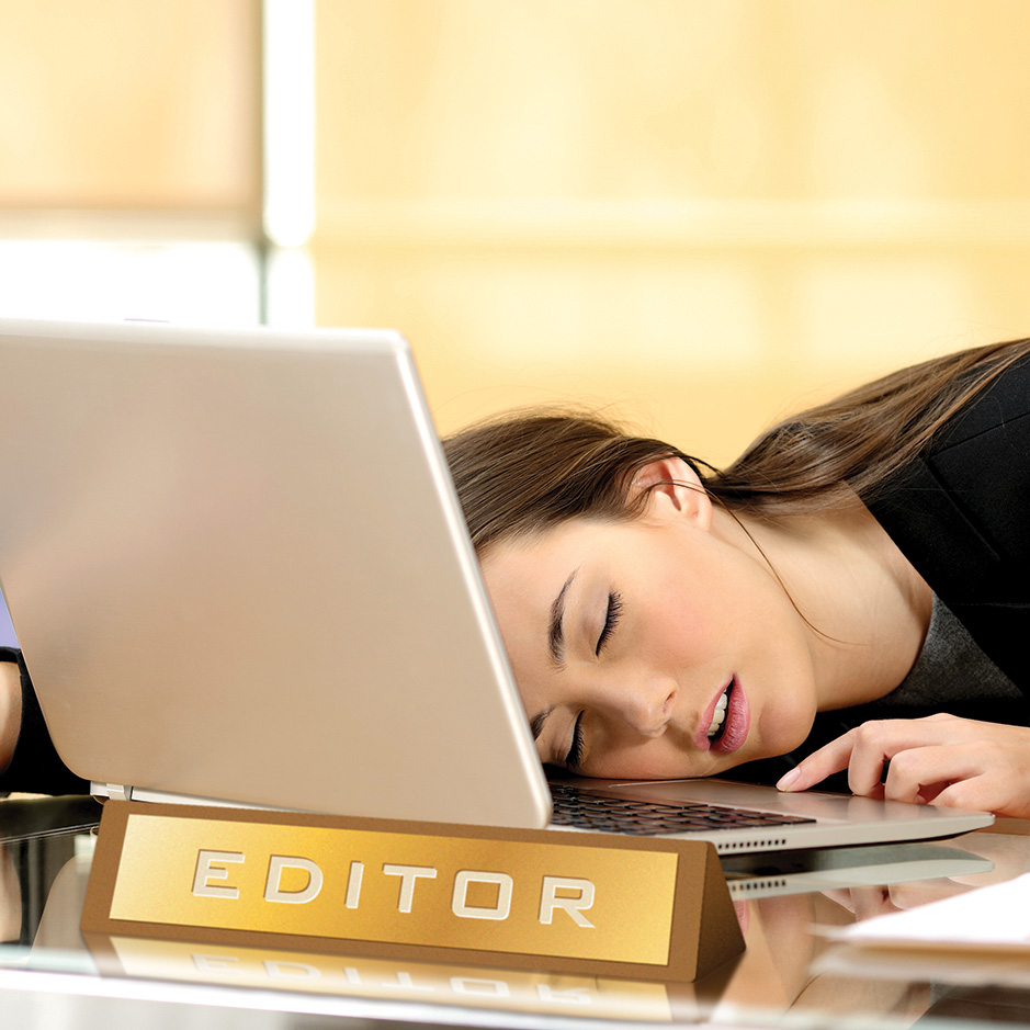 It Was a Dark and Stormy Night …