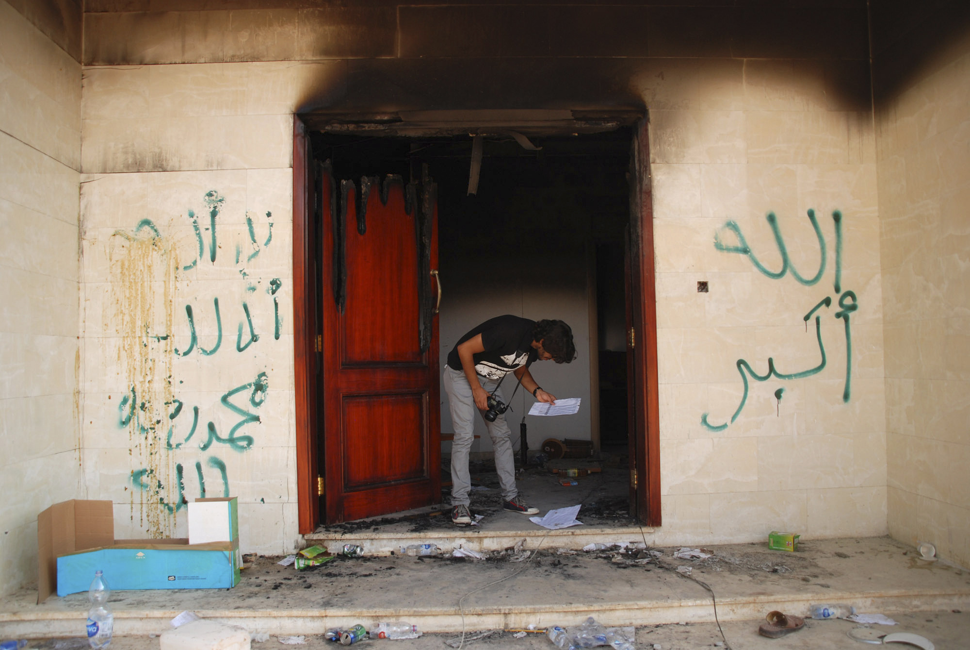 New York Times report contradicts top Intel Dems on Benghazi