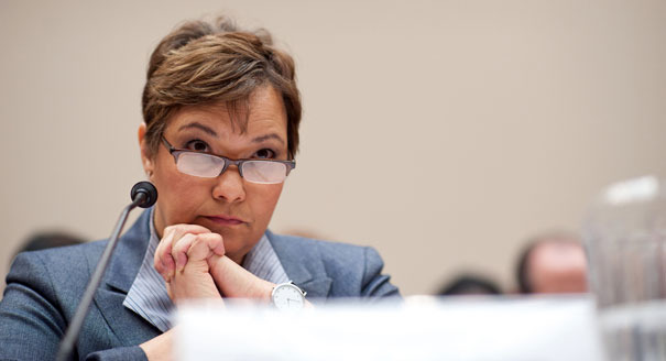 EPA chief under fire from watchdog for private email accounts
