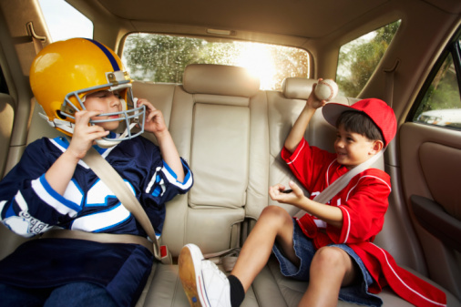 Conversation among boys ages 5-7 revolves around one thing: poop. (Photo: Thinkstock)
