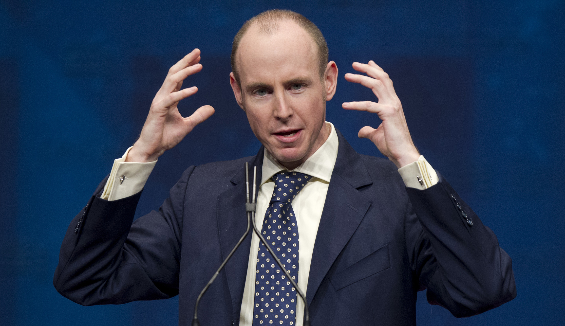 Daniel Hannan: Antifa and fascism are ‘exactly the same people’