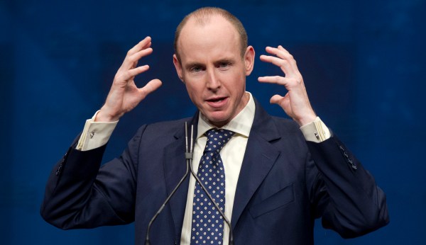Daniel Hannan: Antifa and fascism are ‘exactly the same people’